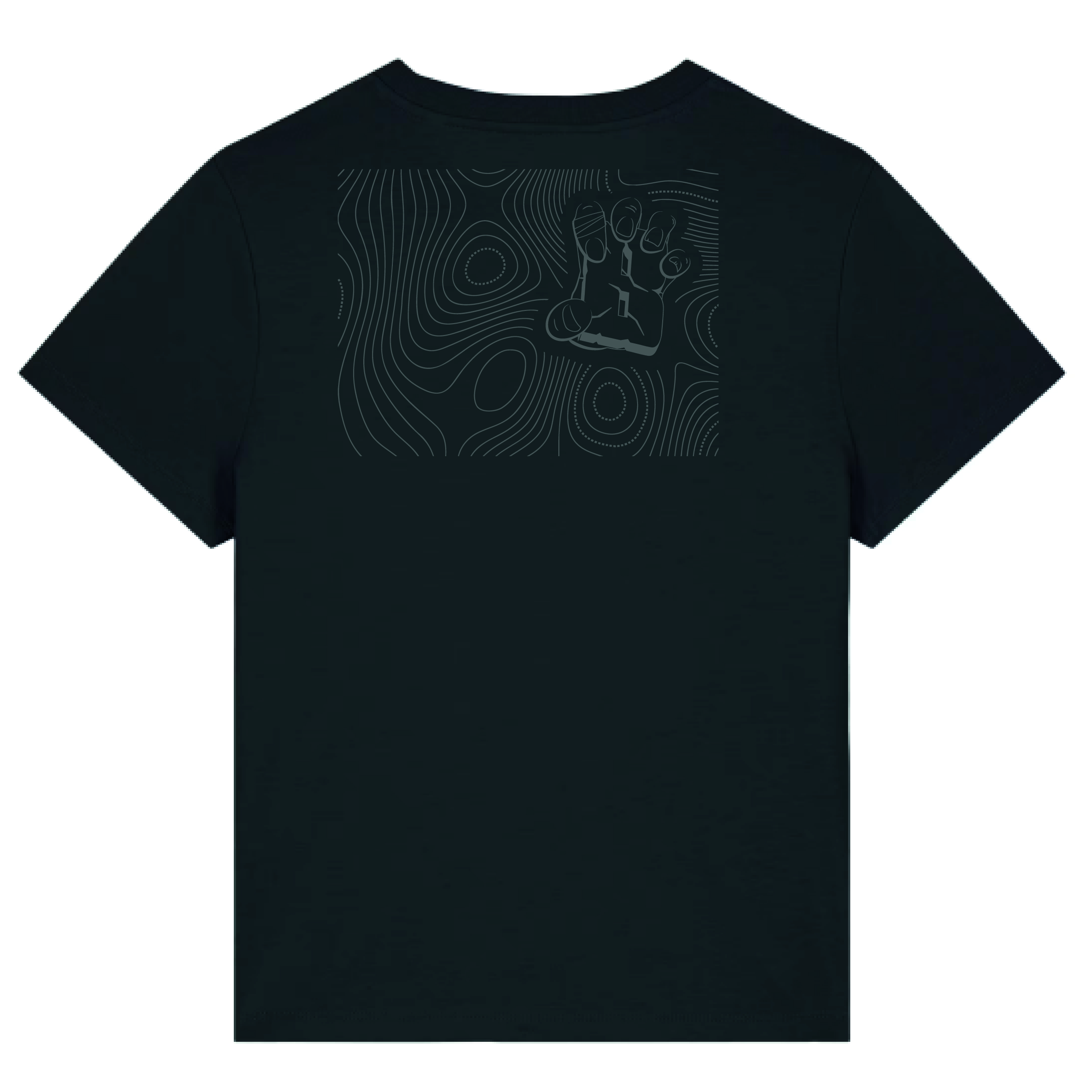 25-11 – Session BI Tshirt Frauen Hinten
