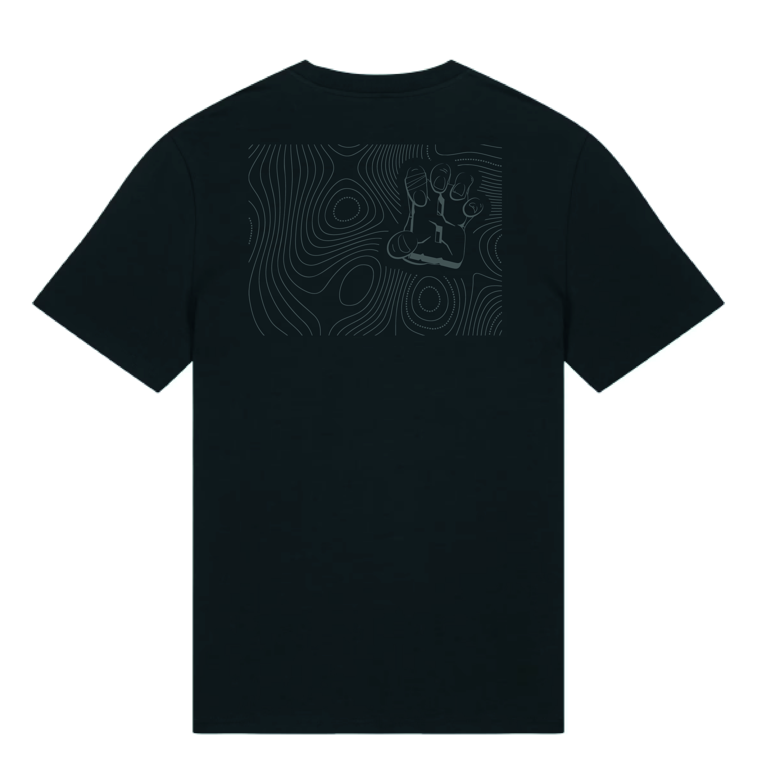 25-11 – Session BI Tshirt Männer Hinten